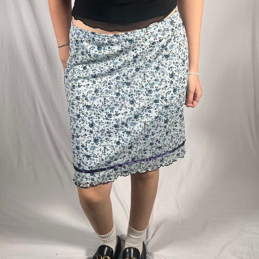 Cherokee Women's multi Skirt